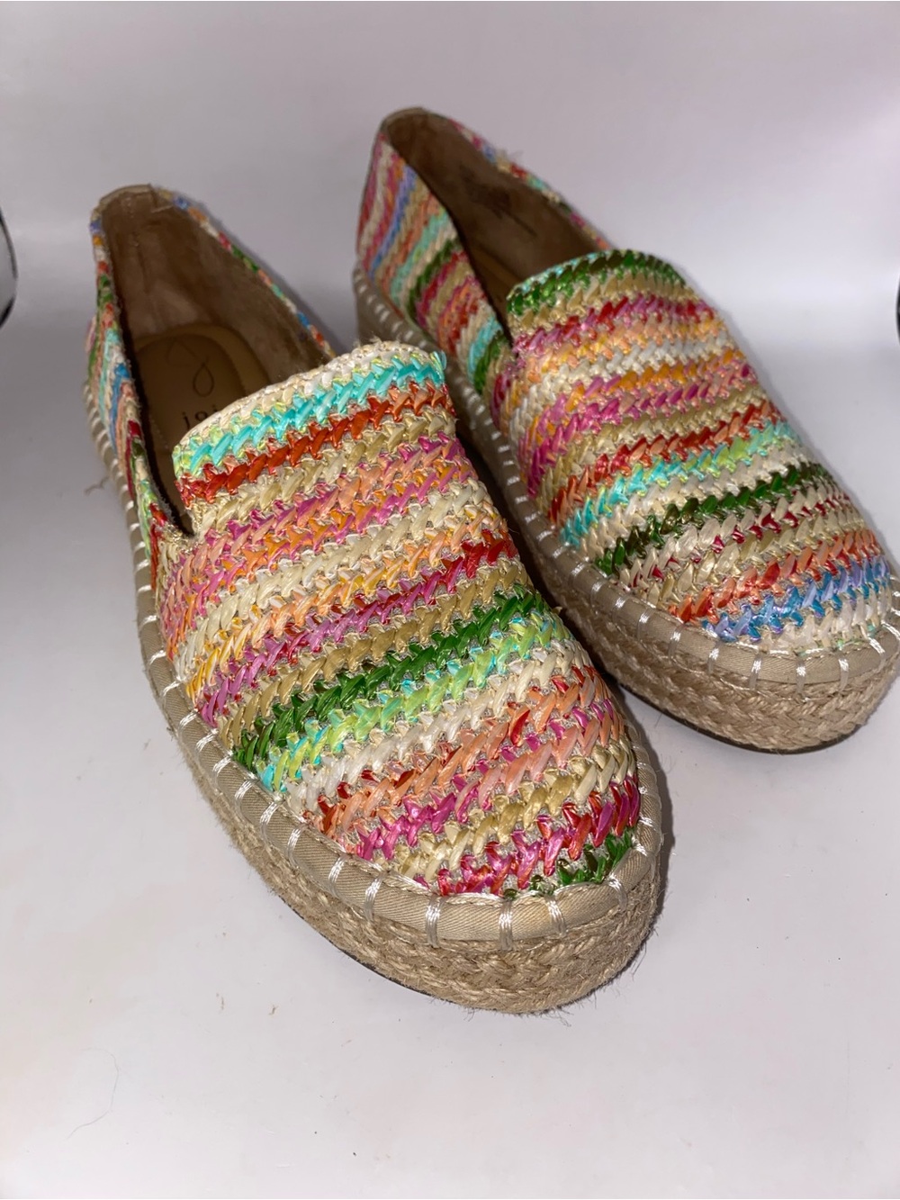 Joie Cara Espadrille Slip on Shoes